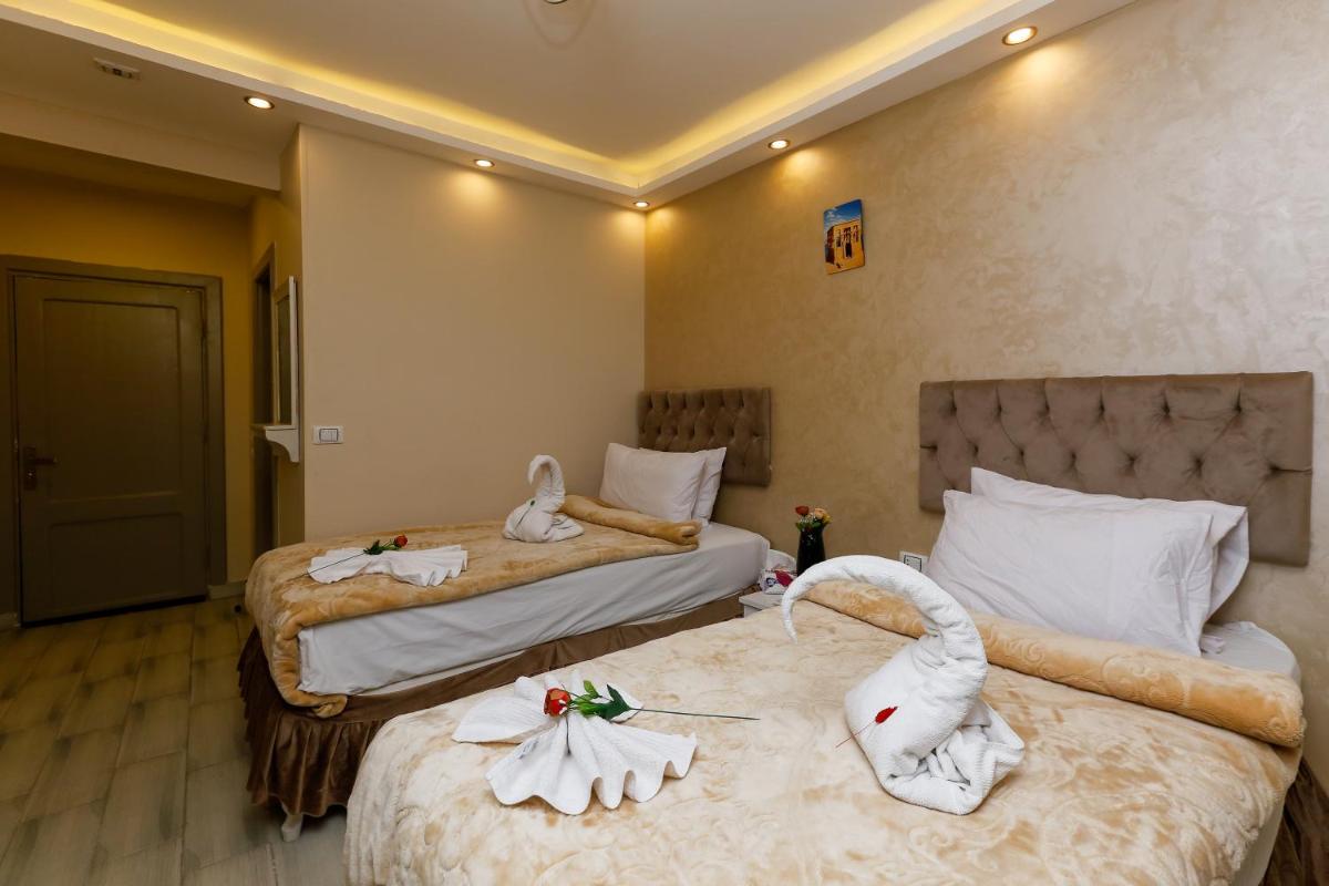 Suitetrails - Venus Pyramids Inn