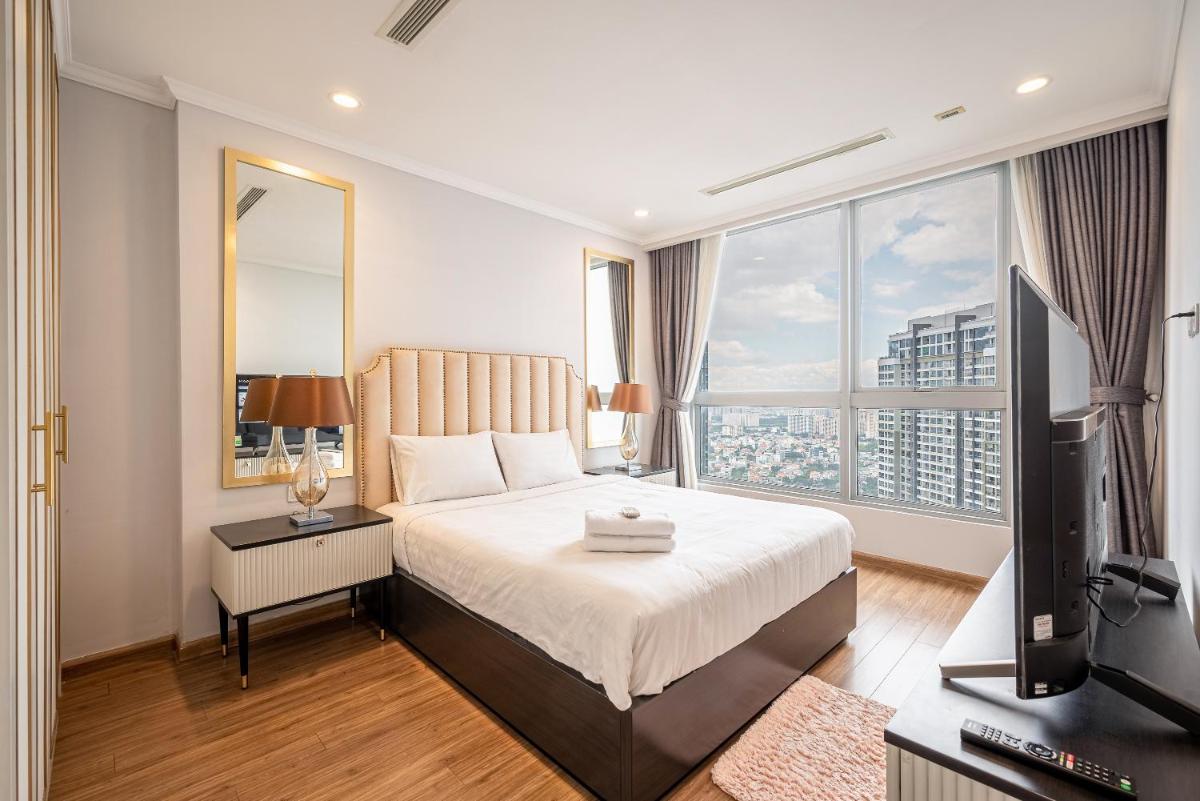 Vera Saigon Apartments - Vinhomes Central Park - Housity