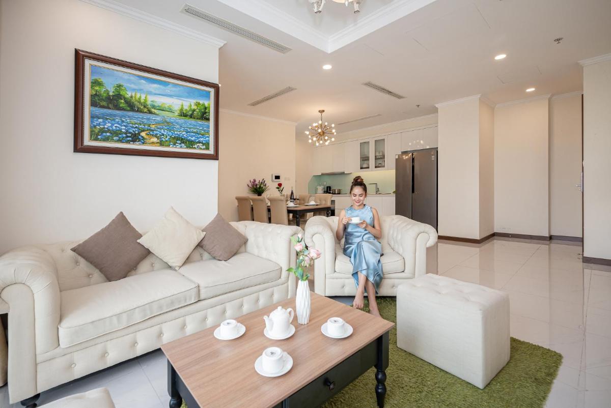 Vera Saigon Apartments - Vinhomes Central Park - Housity