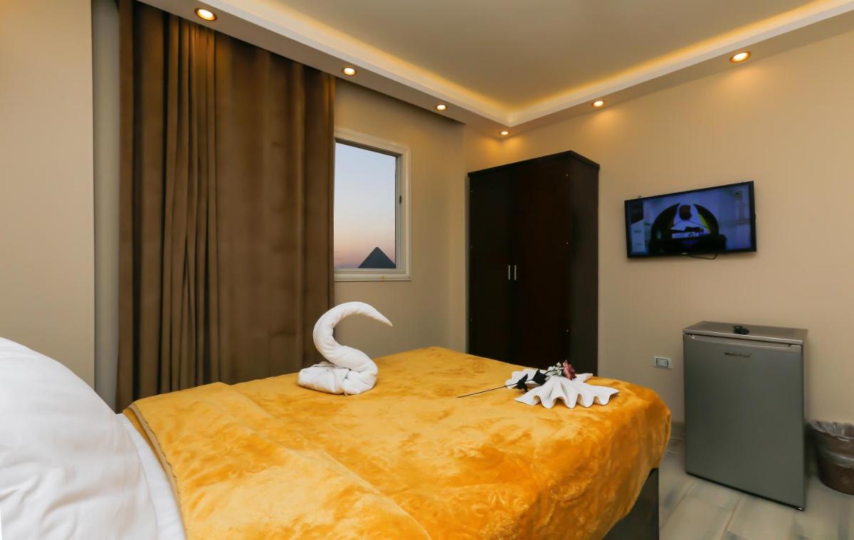 Suitetrails - Venus Pyramids Inn