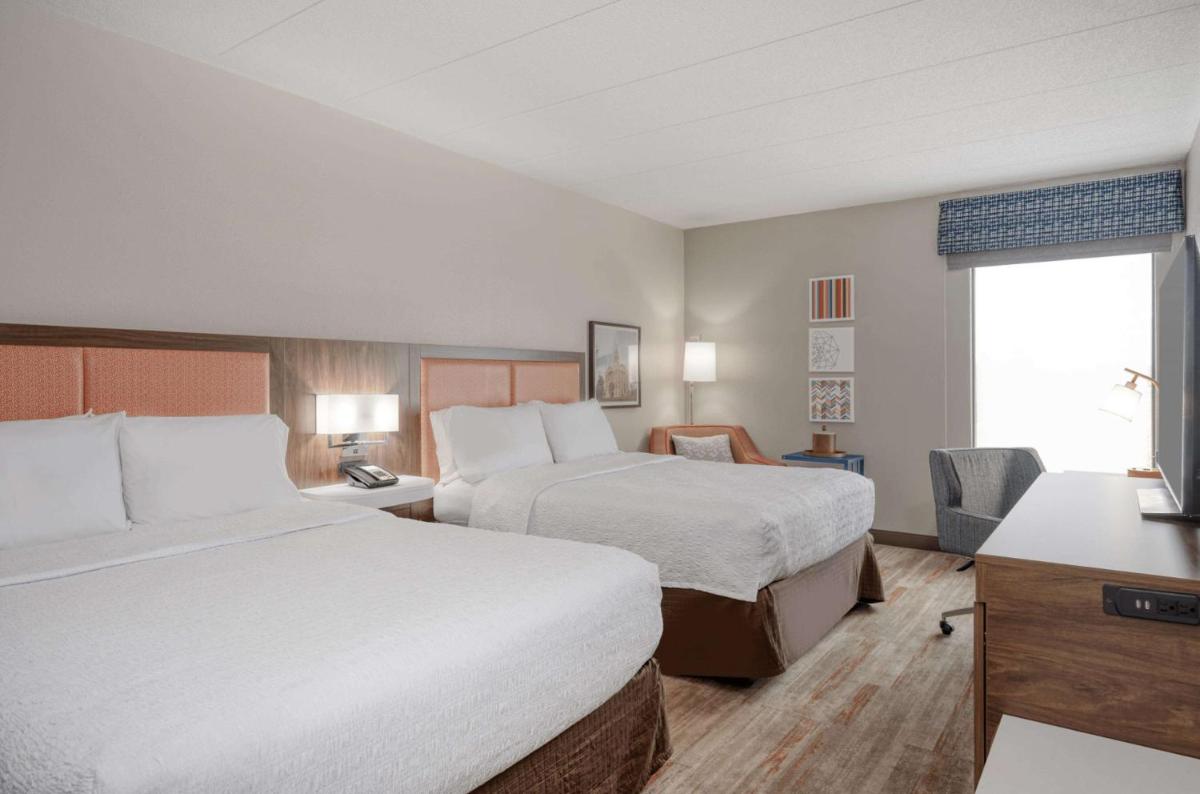 Hampton Inn by Hilton Washington Court House - Housity
