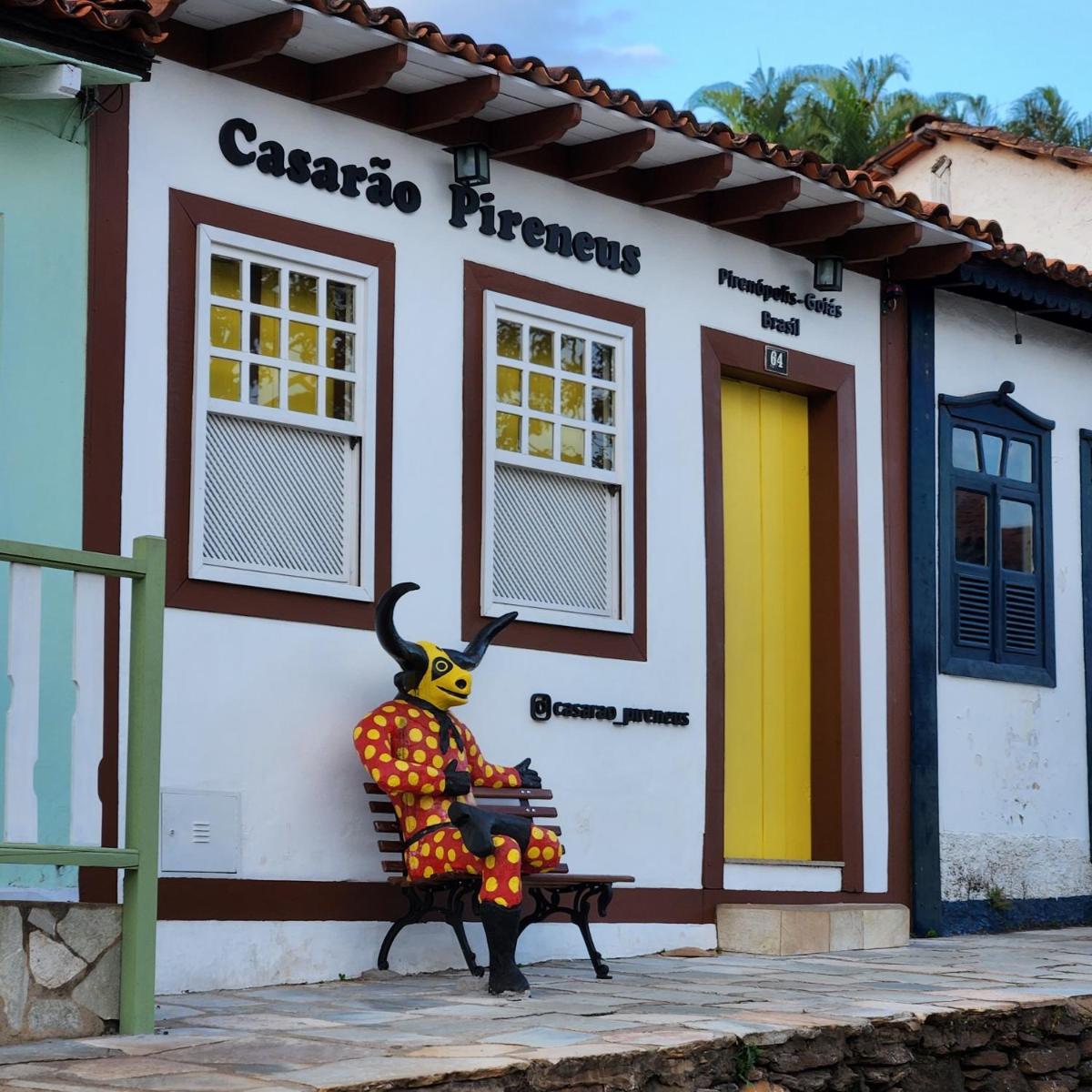 Suitetrails - Casarão Pireneus
