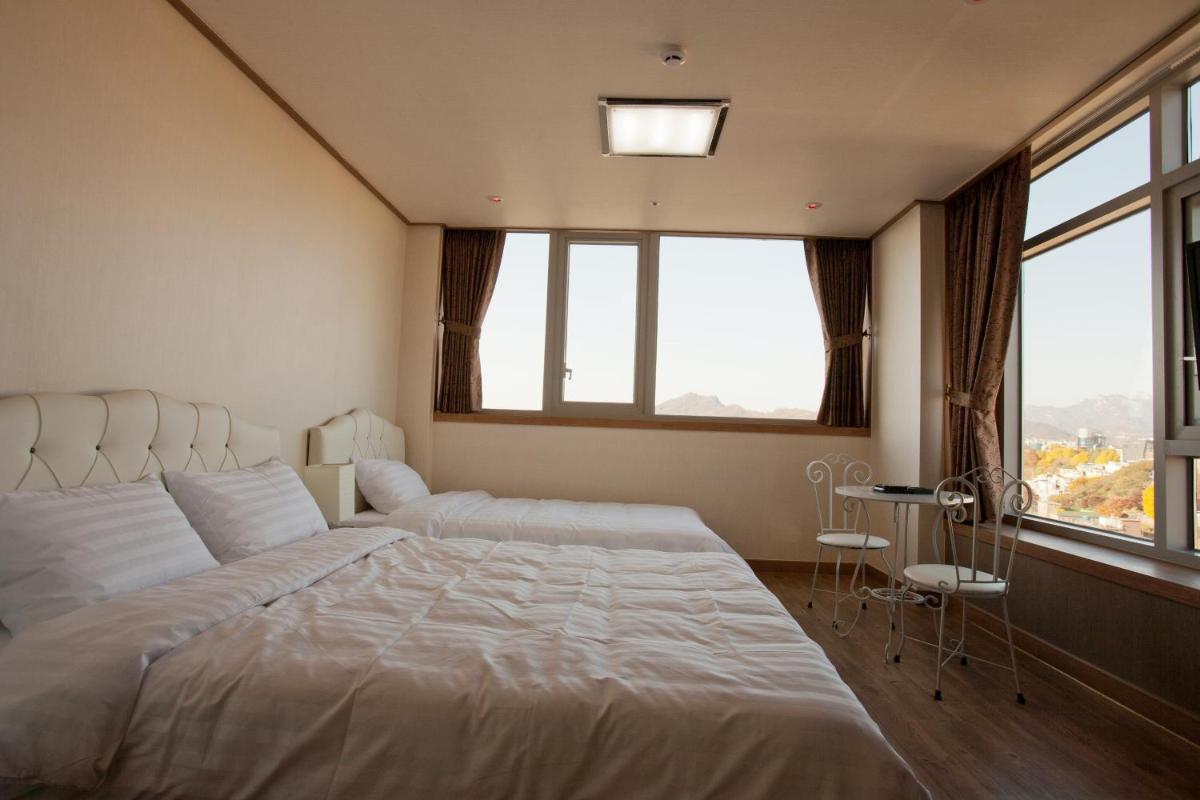 Suitetrails - YD Residence