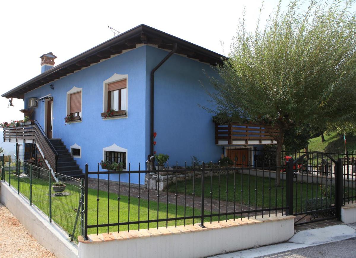 Suitetrails - B&B All'Antica Fonte