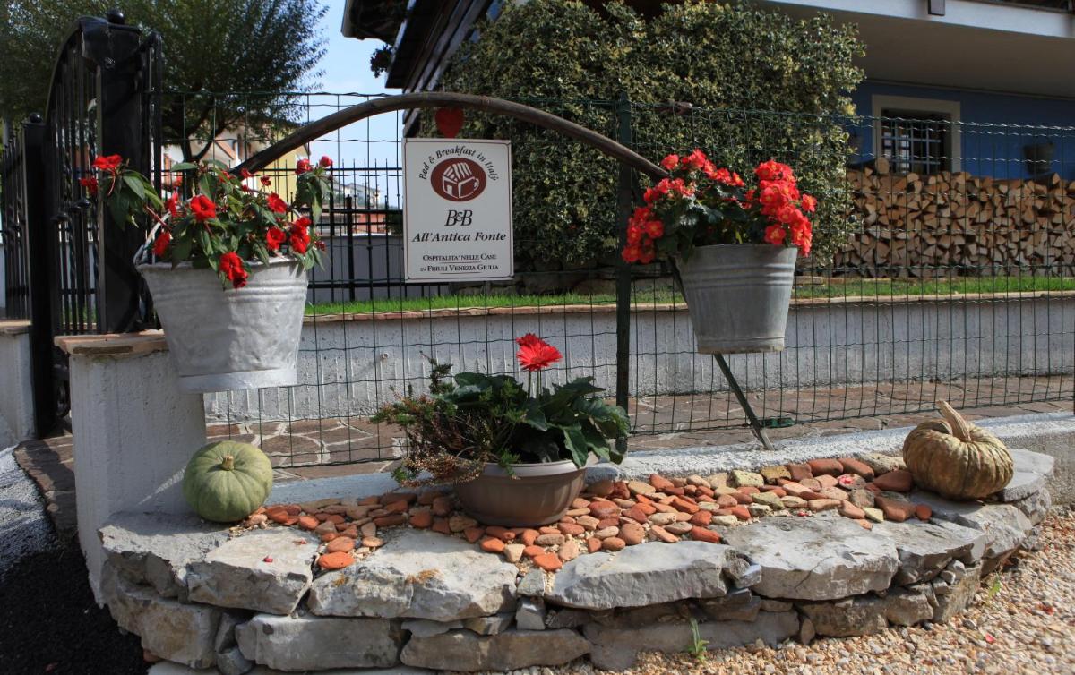 Suitetrails - B&B All'Antica Fonte