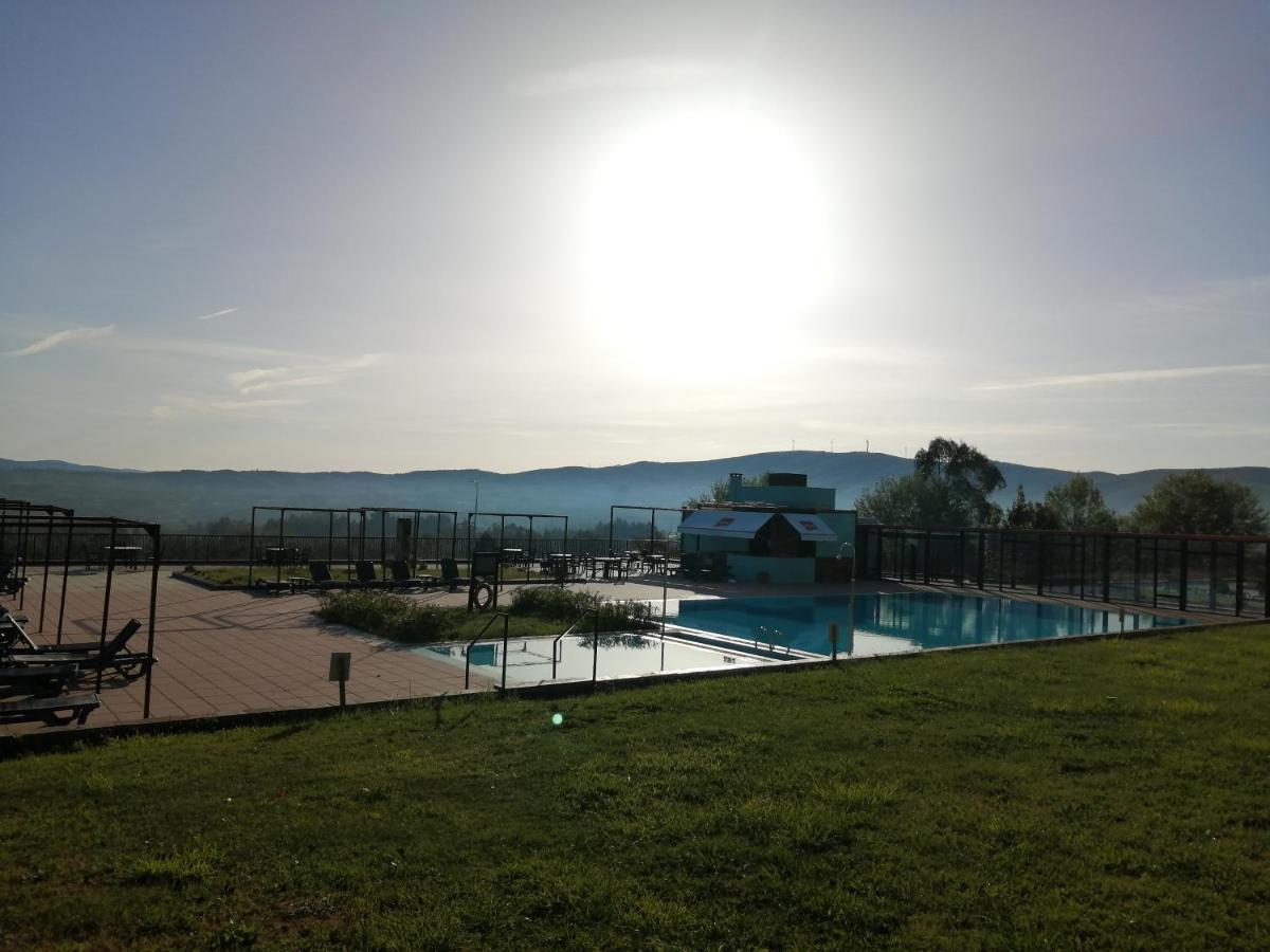 Paisagem natural perto do hotel