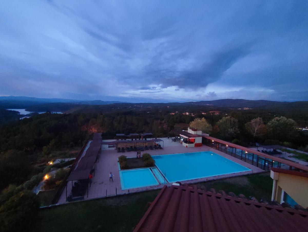 A piscina em ou perto de Hotel Da Montanha