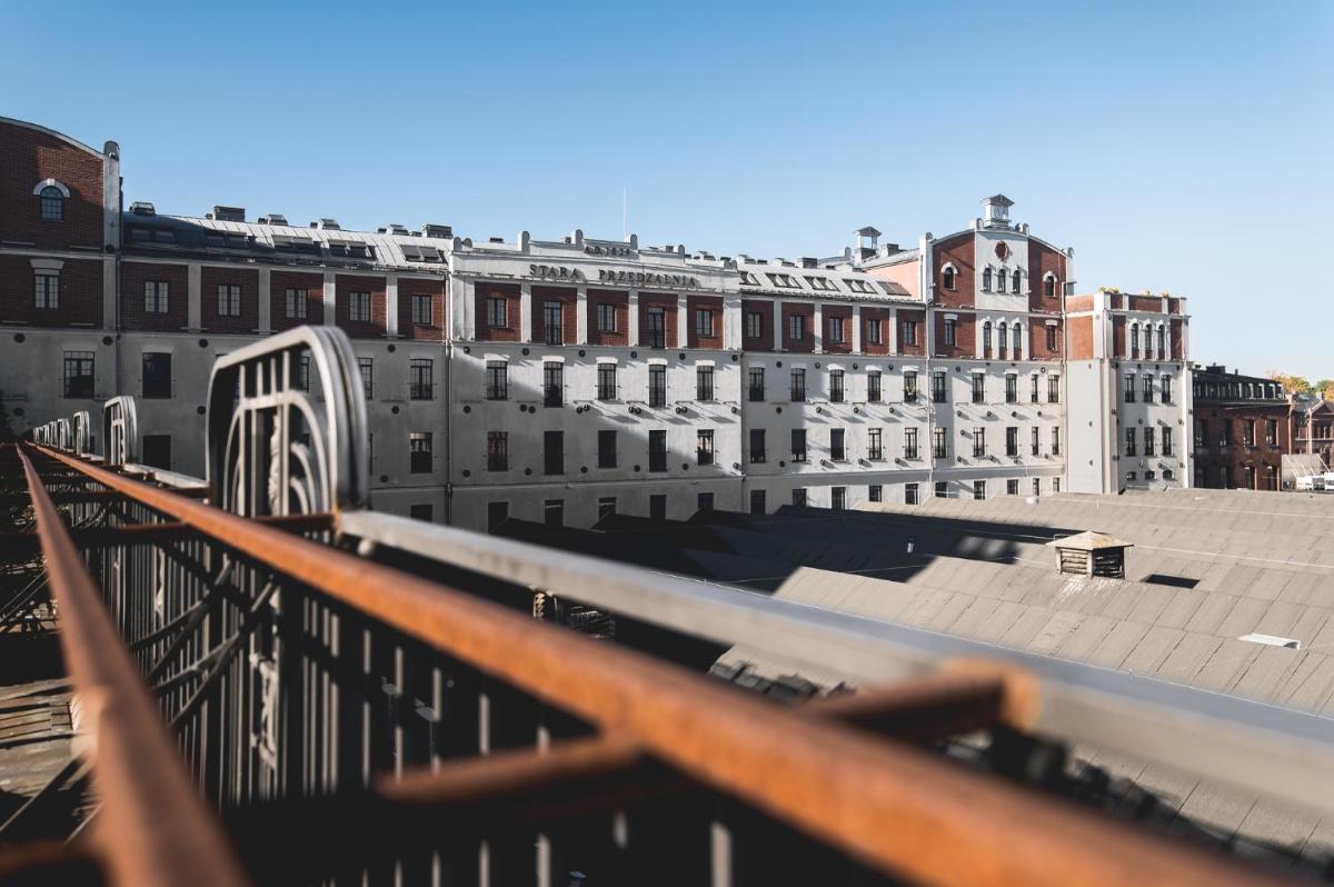 Aparthotel Stara Przędzalnia - Housity
