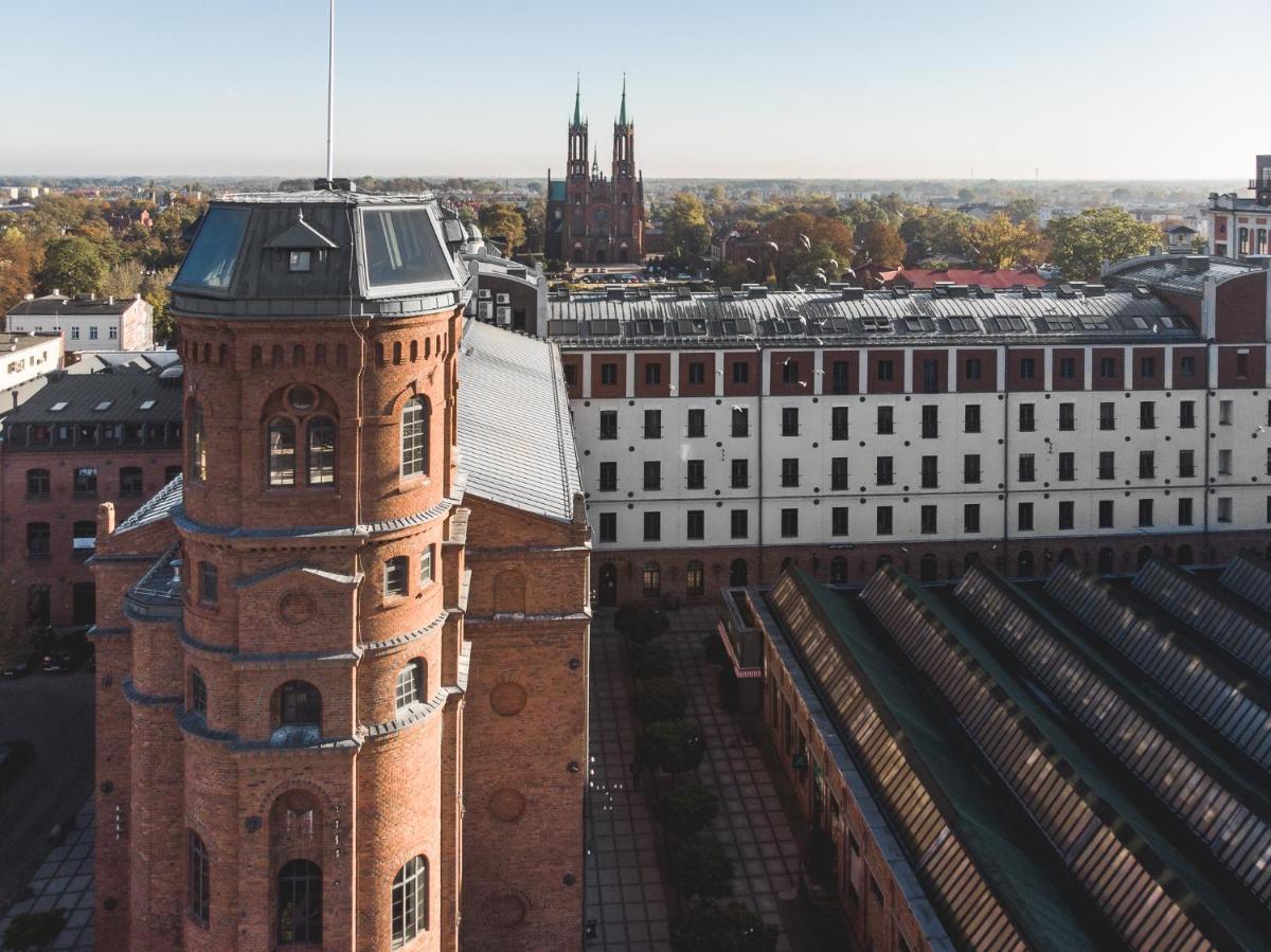Aparthotel Stara Przędzalnia - Housity