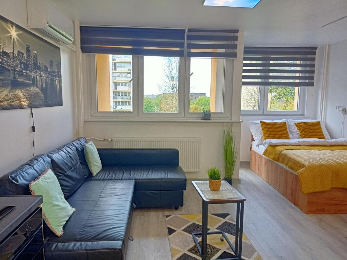 Apartament Gliwice Mewy, klimatyzacja - Hizvo