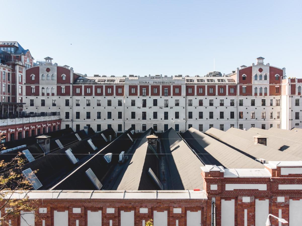 Aparthotel Stara Przędzalnia - Housity