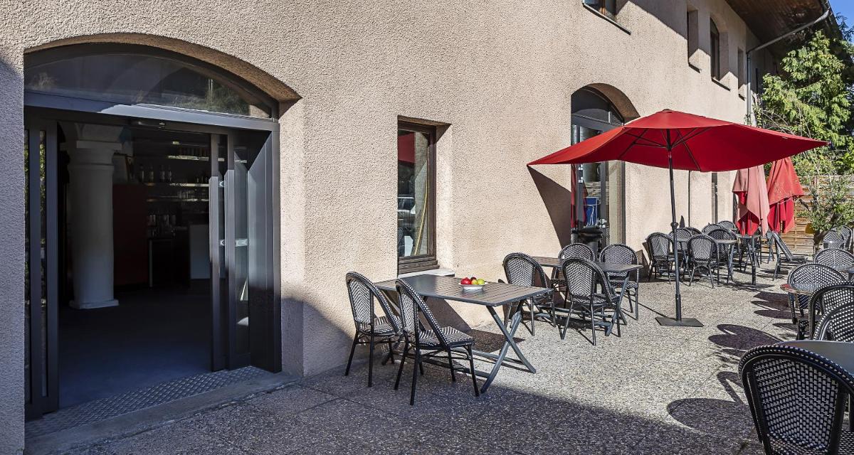 Photo de la galerie de l'établissement Sure Hotel by Best Western Annecy, à Annecy
