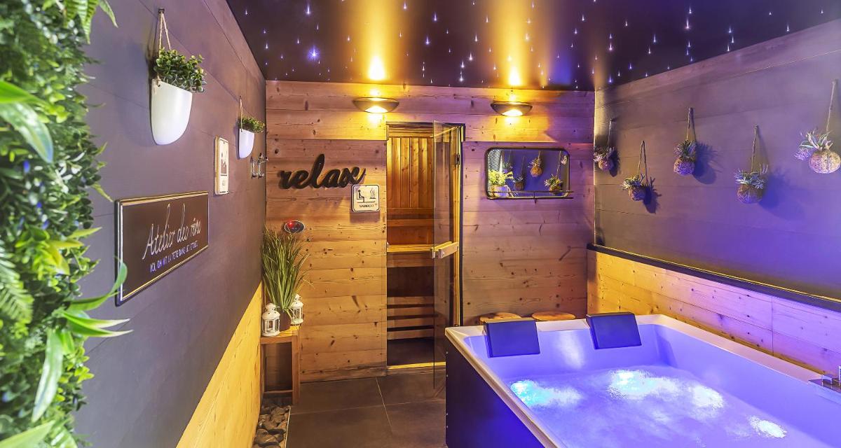 Salle de bains dans l'établissement Sure Hotel by Best Western Annecy