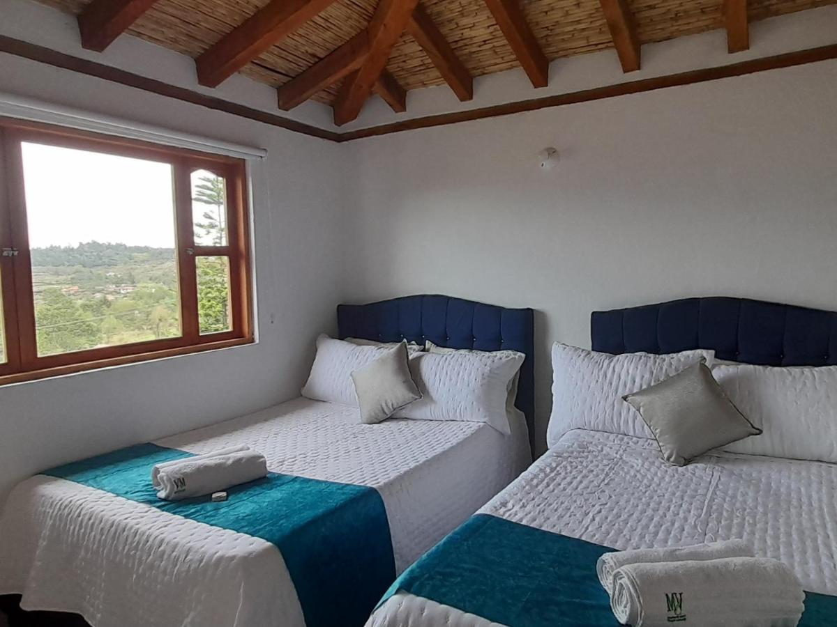 Cabaña San Miguel Arcangel - Hizvo