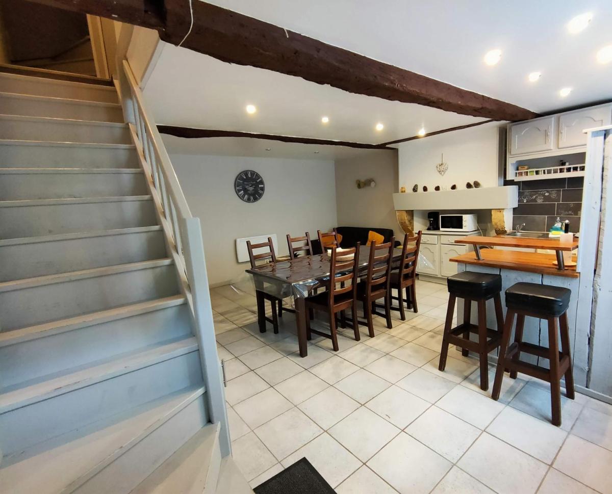 Gîte Le Rempart - 3 étoiles - 6 personnes - - Hizvo