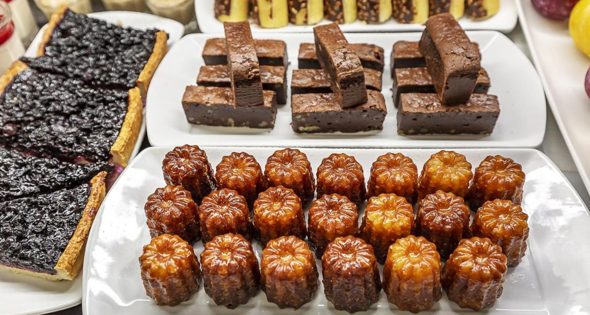 Nourriture dans l'hôtel ou à proximité
