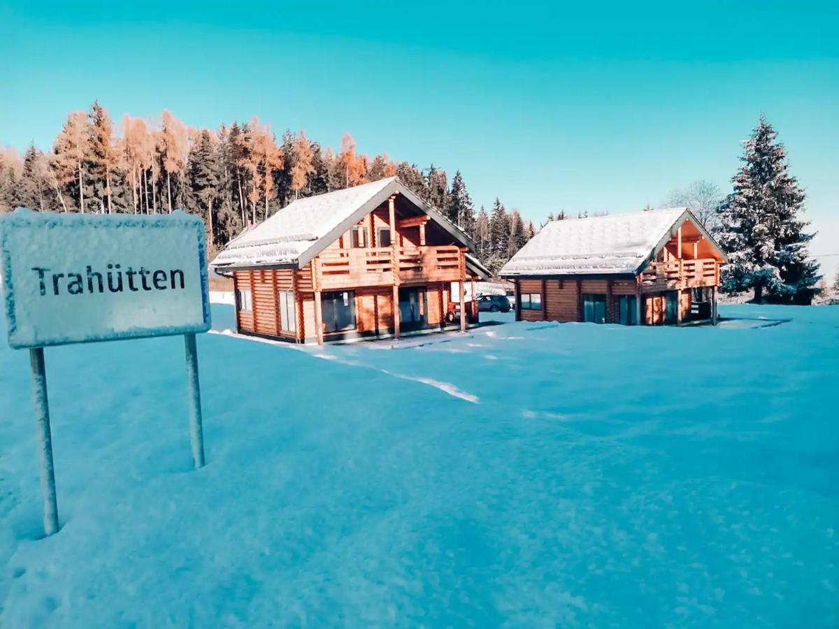 Pur Natur! Wandern und Skifahren - Trahütti Premium Lodges - Housity