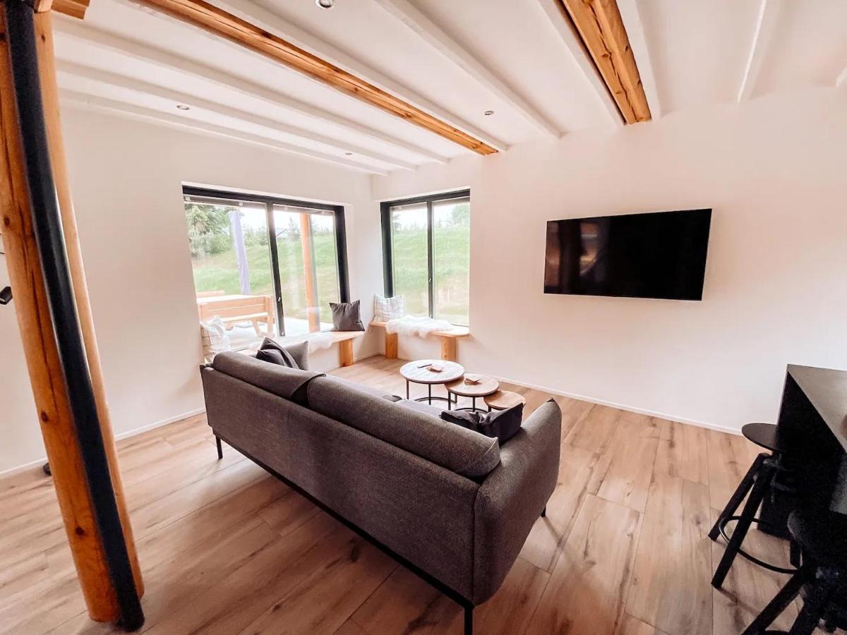 Suitetrails - Pur Natur! Wandern und Skifahren - Trahütti Premium Lodges