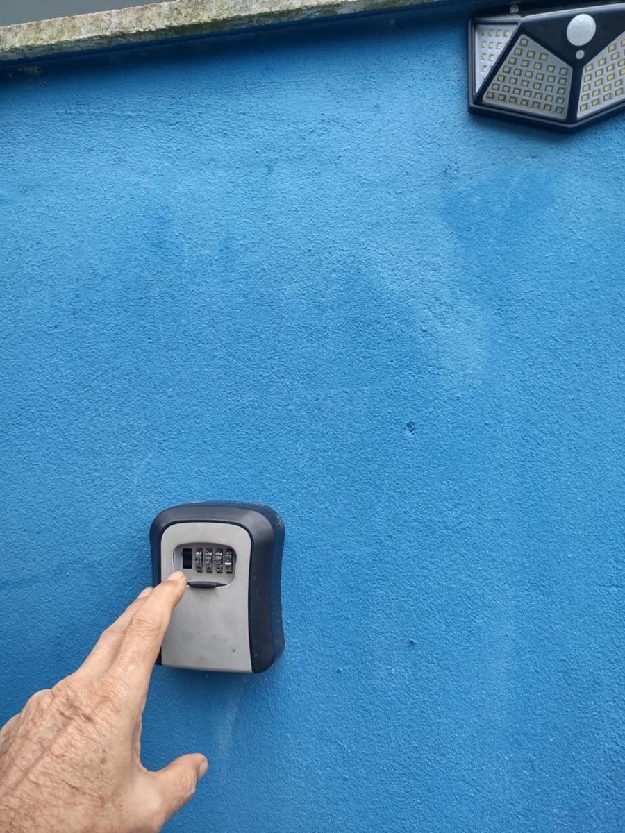 Xodó da Praia - amplo apartamento 3 qts 260 m da praia - Housity