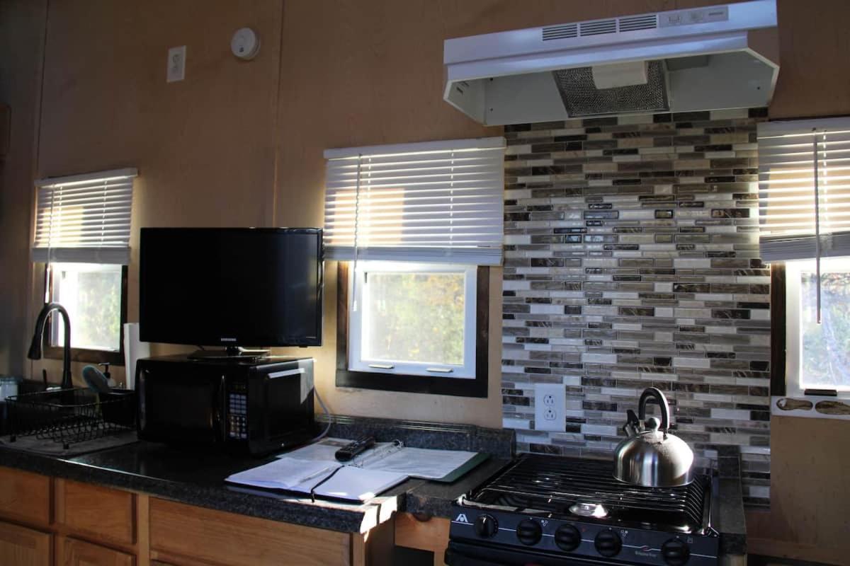 Adirondack Country Living Tiny House Village - Housity