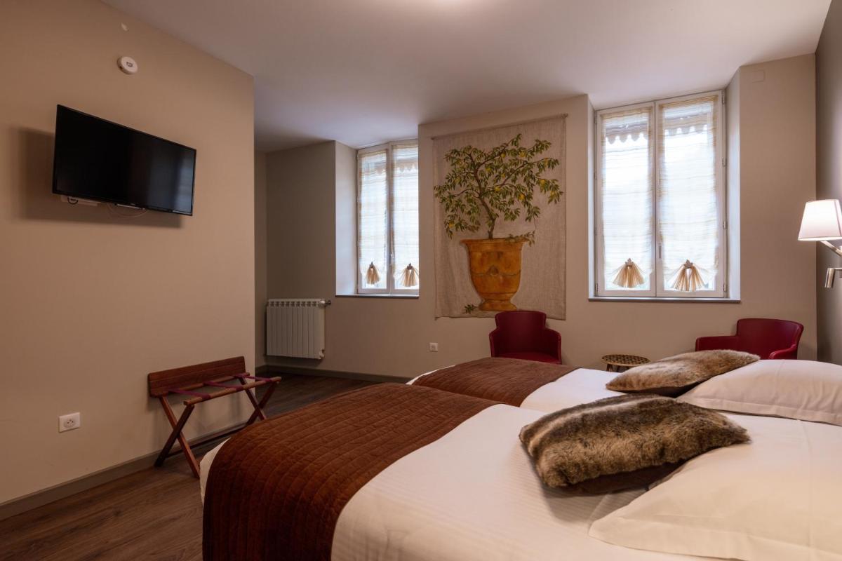 Logis Hôtel Restaurant de la Paix - Housity