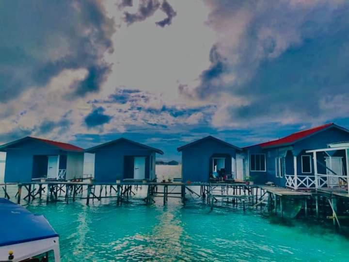 Egang-egang Resort Bum-Bum Island Semporna - Housity