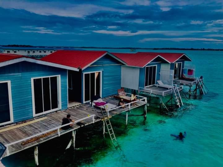 Egang-egang Resort Bum-Bum Island Semporna - Housity