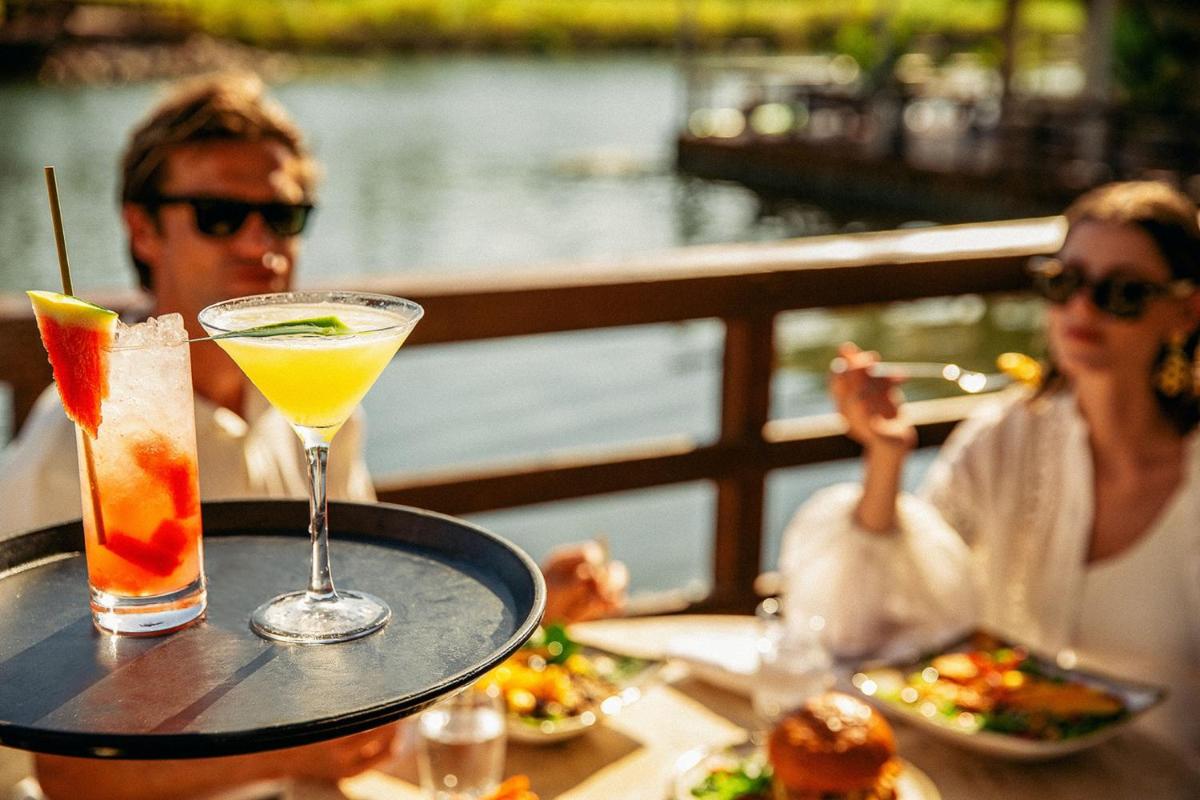 Bebidas em Domes Lake Algarve, Autograph Collection