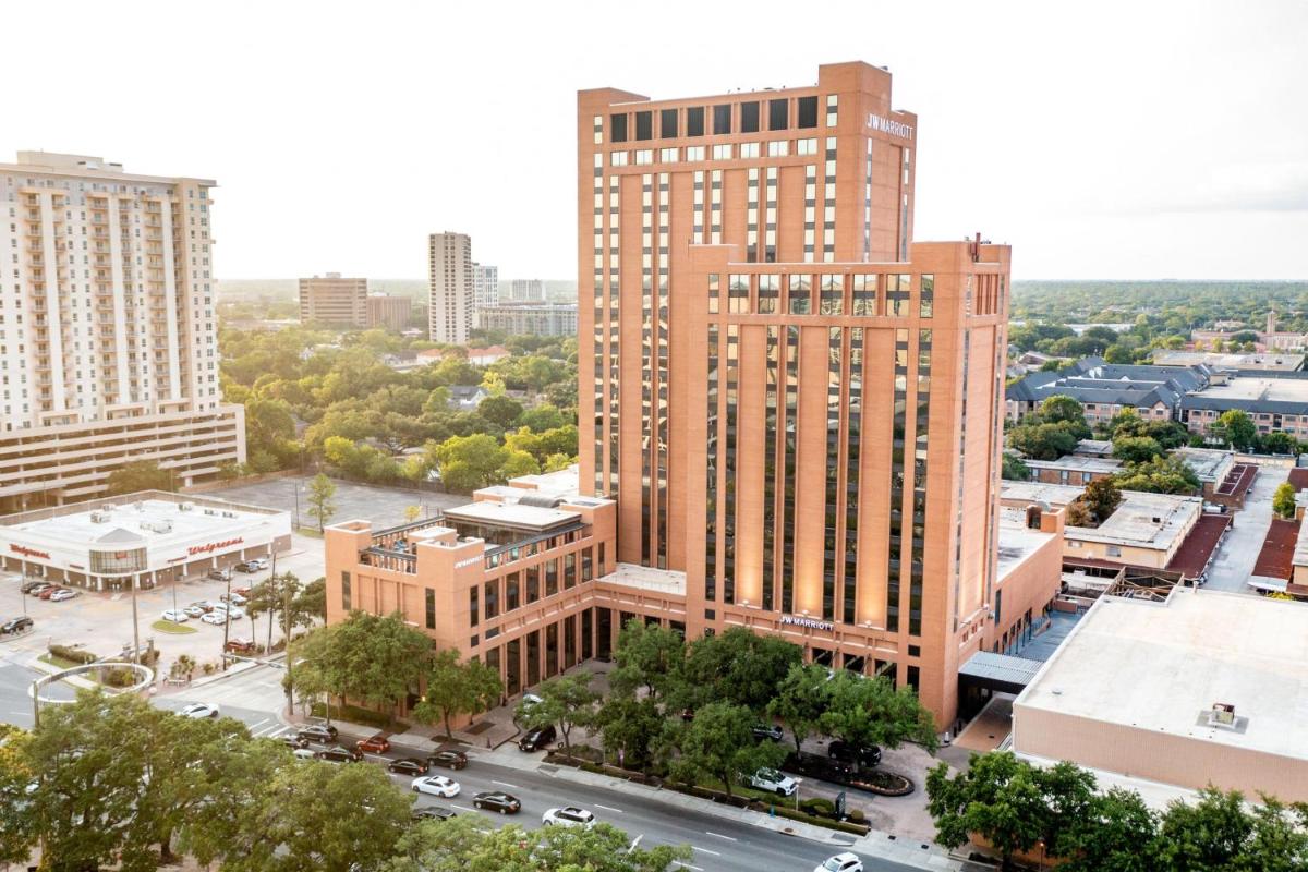 JW Marriott Houston by the Galleria - Housity