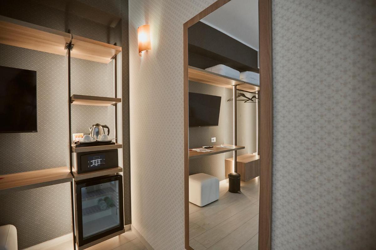 Castrichella Boutique Hotel Rome Airport - Hizvo