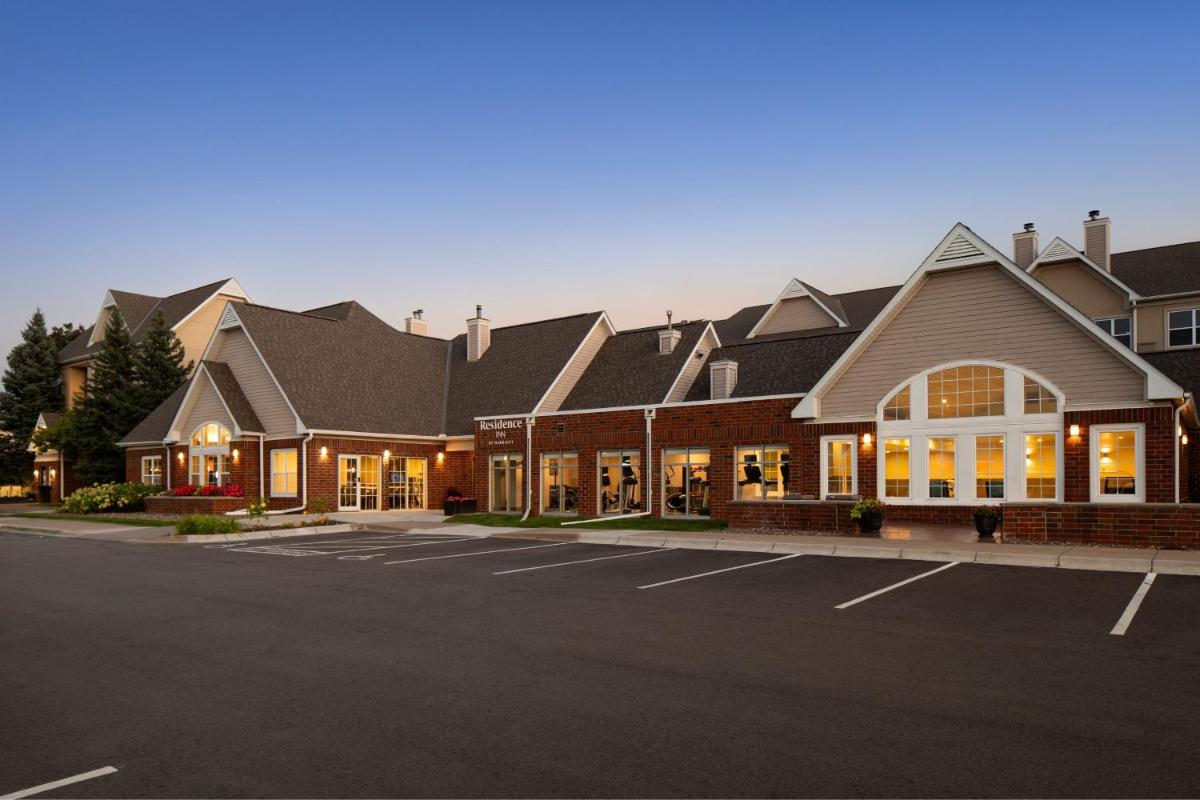 Suitetrails - Residence Inn Minneapolis St. Paul/Roseville