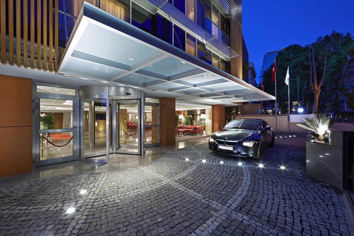 Milport Hotel Levent Istanbul - Housity