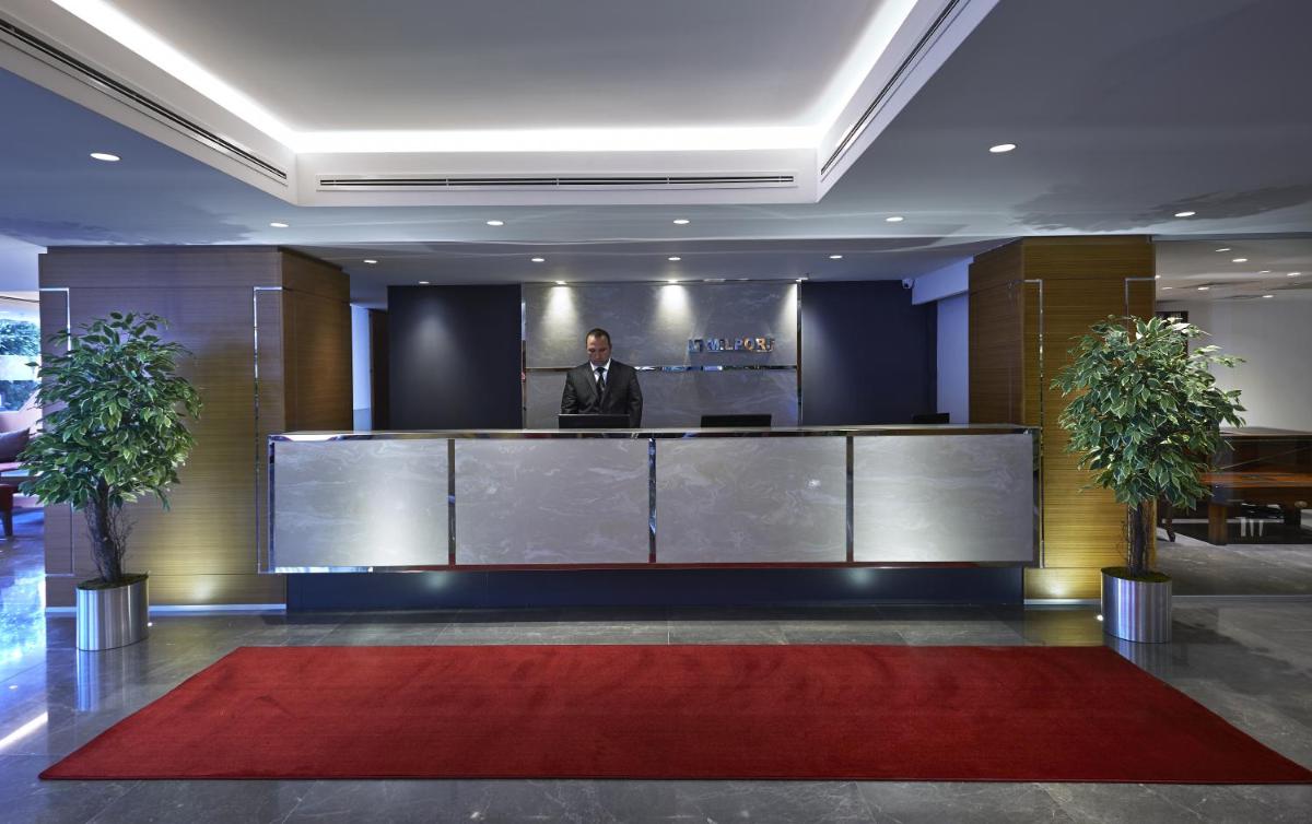 Milport Hotel Levent Istanbul - Housity