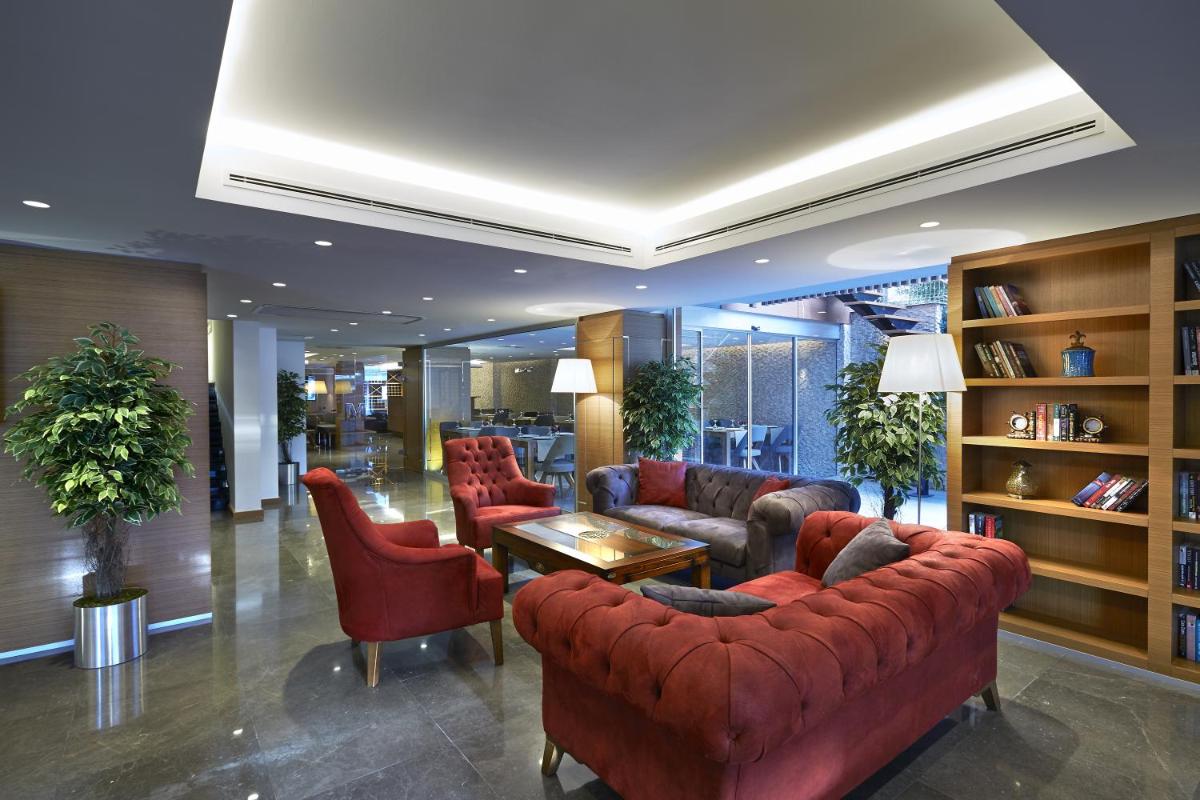 Milport Hotel Levent Istanbul - Housity