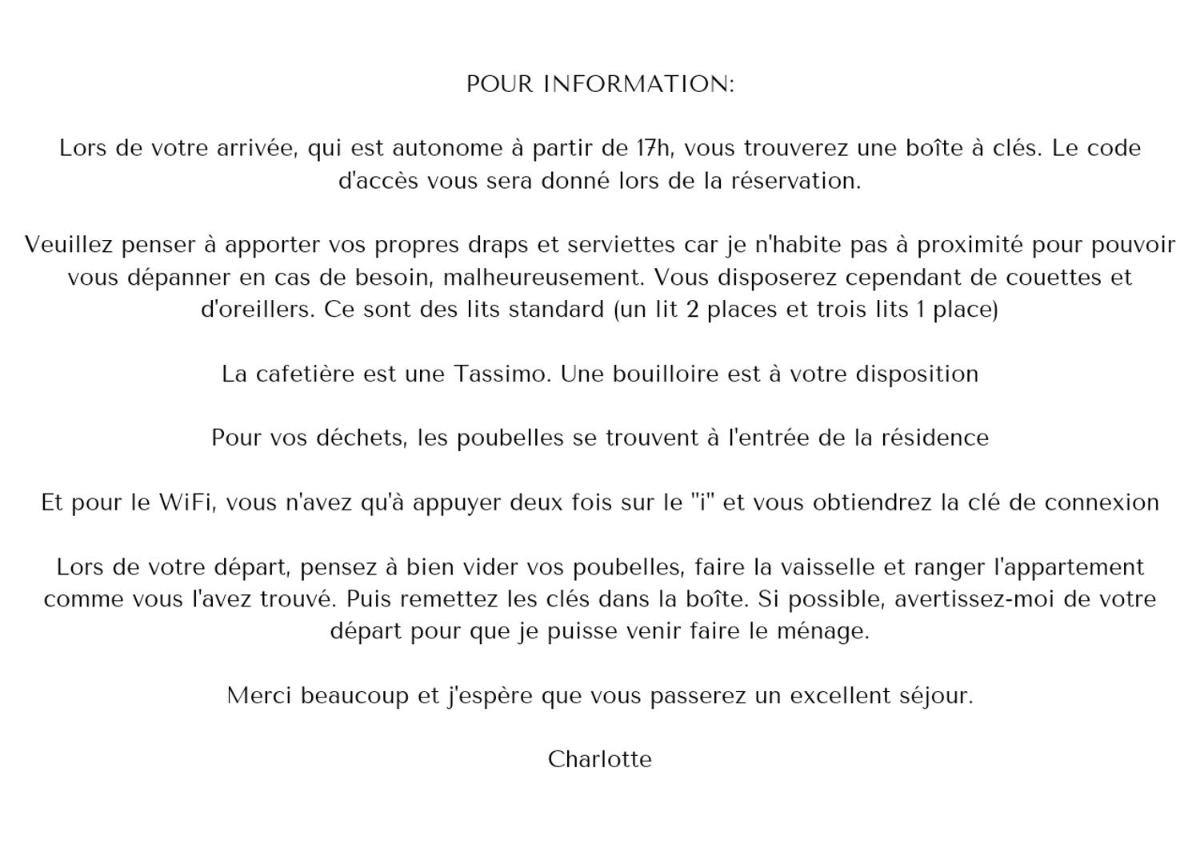 Appartement de station rénovée avec parking - Housity