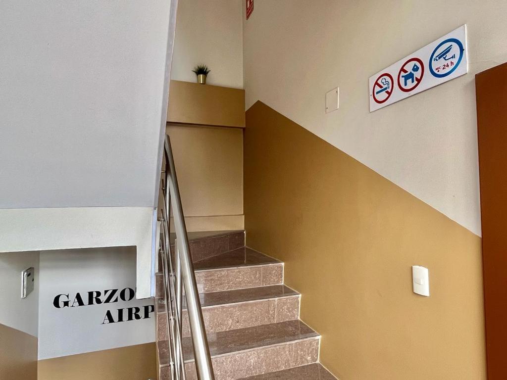 Garzota Suites Airport - Housity