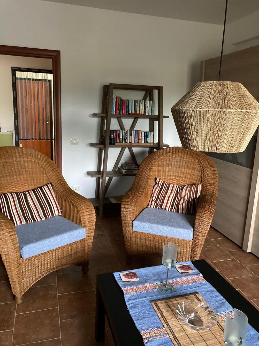 Suitetrails - Apartment F24 Stignano Favaco