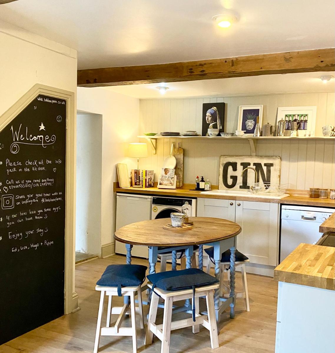 Hob Lane Farm Cottage - Housity