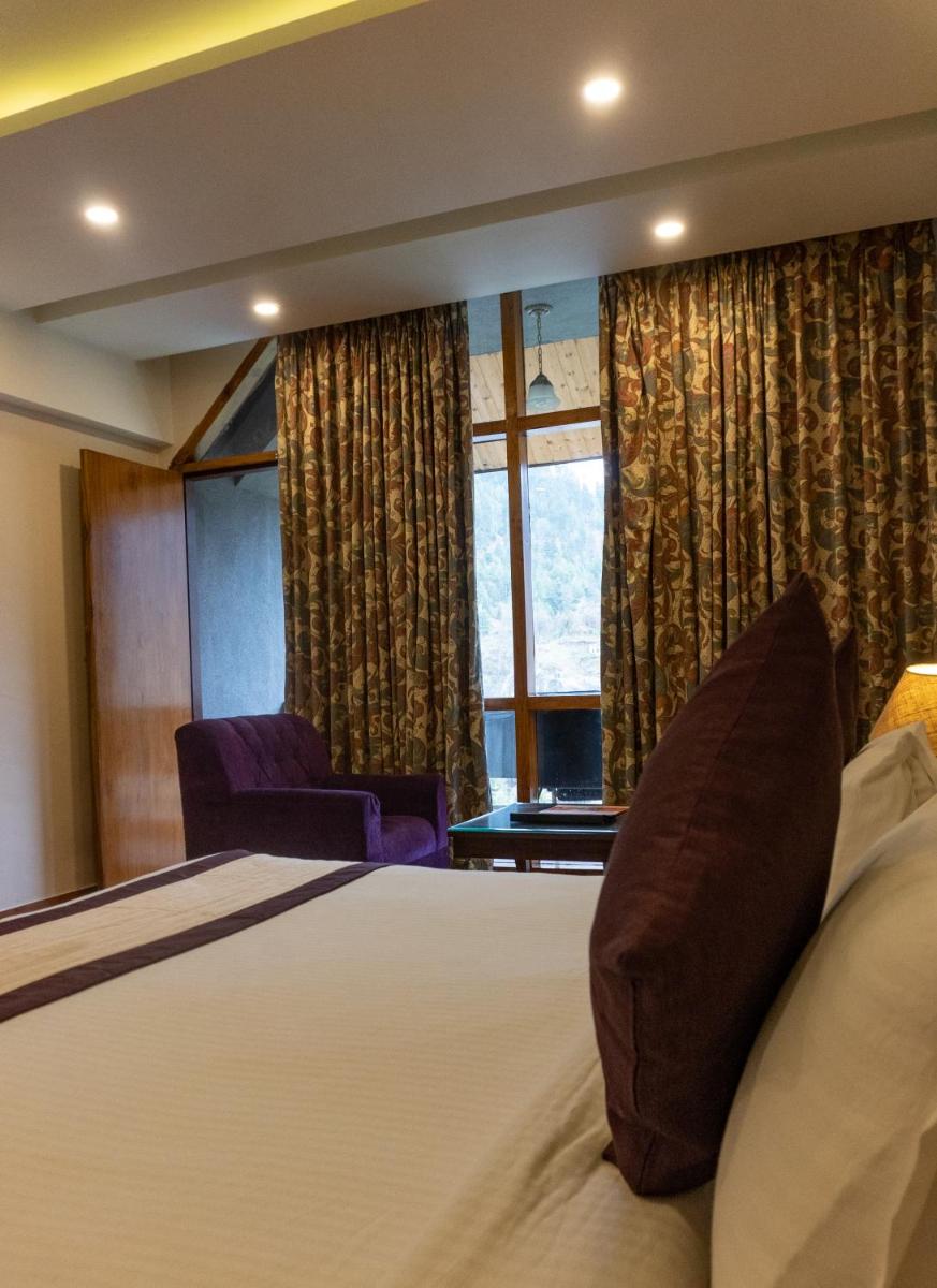 Suitetrails - Hotel Snowcrests Manor