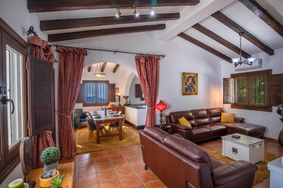 Suitetrails - Casa Rey Rural Villa