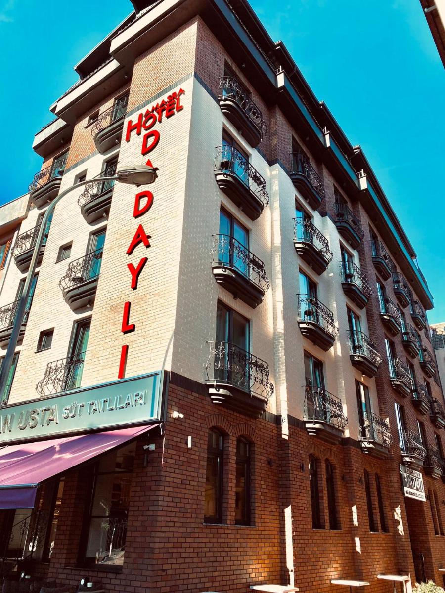 AMASRA DADAYLI HOTEL - Housity