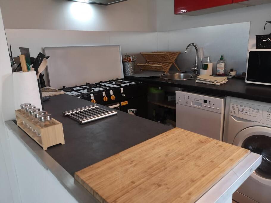 Bosny&Clyde : Havre de paix en campagne Normande - Housity
