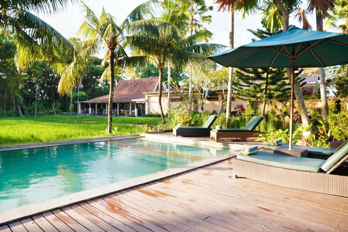 Ubud Tropical Garden - Housity