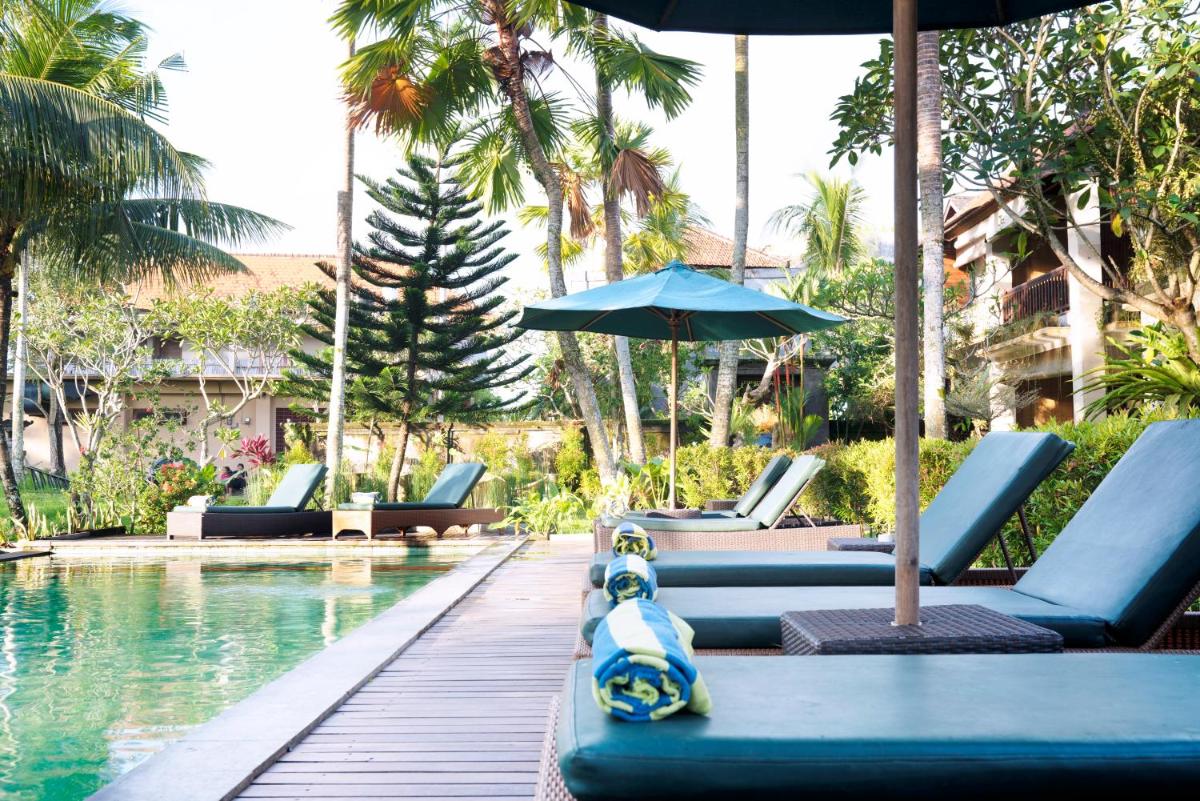 Ubud Tropical Garden - Housity