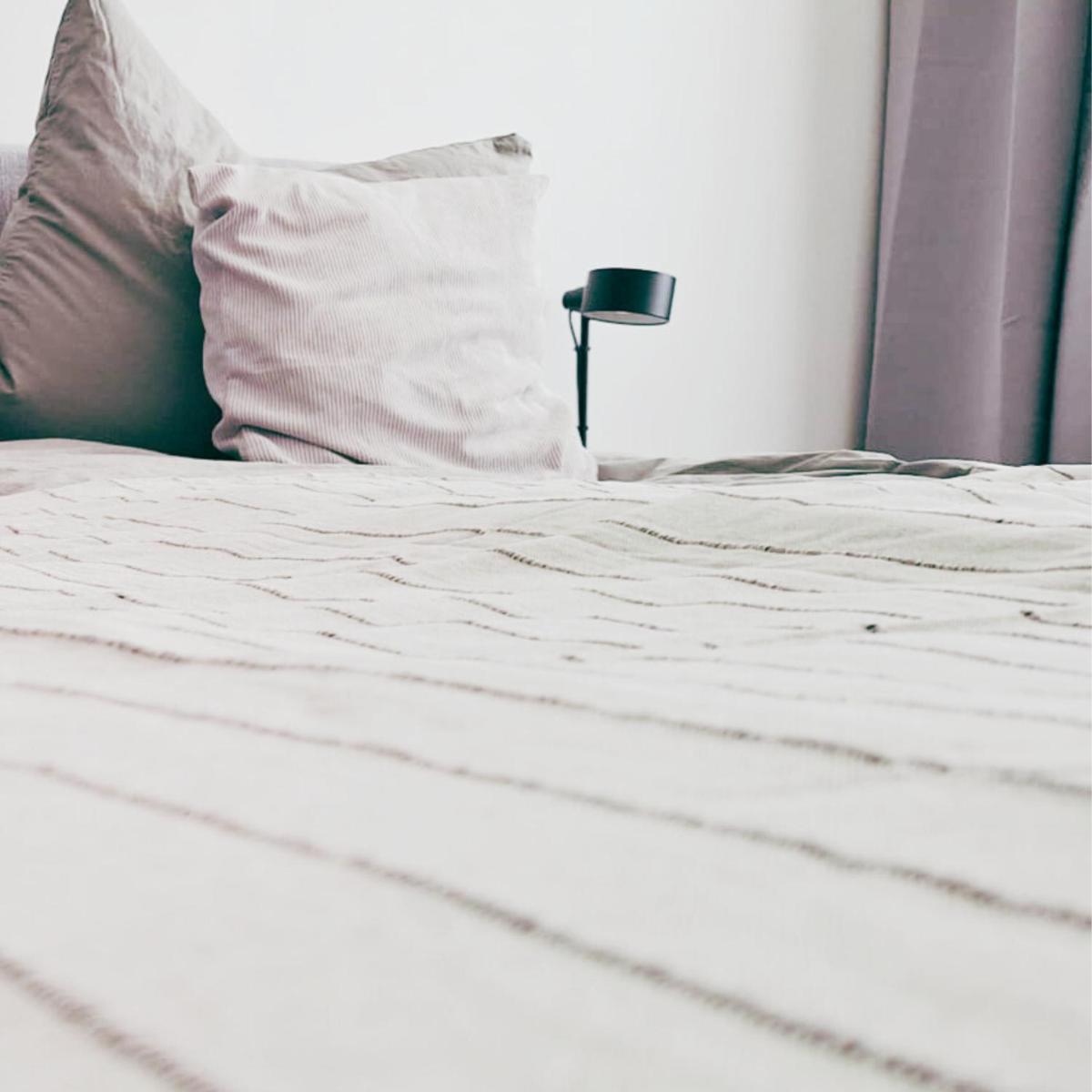modernes Einraumzimmer mit eigenem Bad, Balkonnutzung, zentrumsnah - In 10 Minuten mit dem Rad oder dem ÖPNV zur Arena und in Leipzigs Innenstadt - Housity