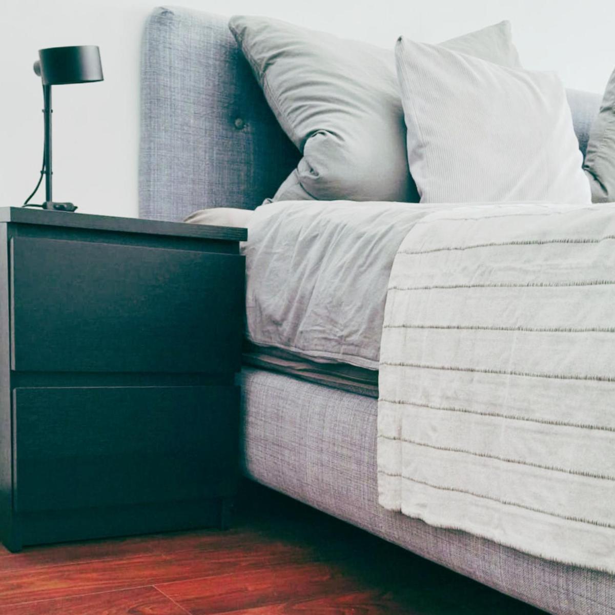 modernes Einraumzimmer mit eigenem Bad, Balkonnutzung, zentrumsnah - In 10 Minuten mit dem Rad oder dem ÖPNV zur Arena und in Leipzigs Innenstadt - Housity