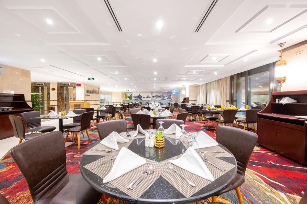 Shaza Regency Plaza Al Madinah - Hizvo