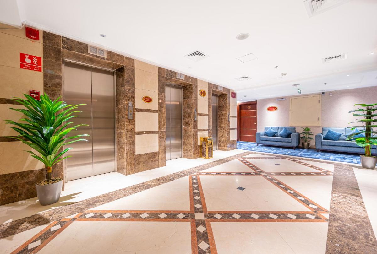 Shaza Regency Plaza Al Madinah - Hizvo