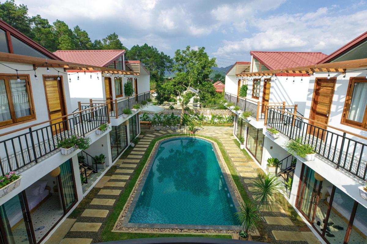 Sol Inn - Moc Chau - Housity