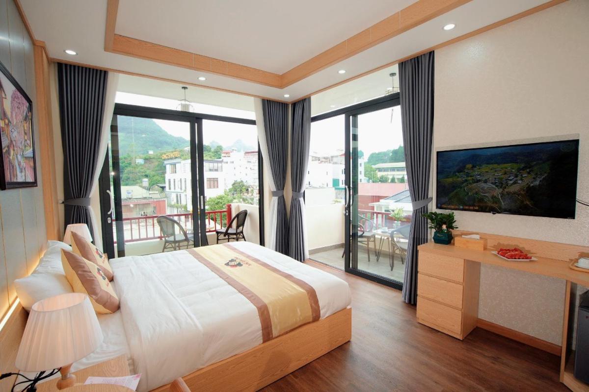 Khách sạn Kumo Chan Mộc Châu - Housity